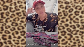 BADDIES LIVE | Natalie Nunn CONFIRMS She Was Cheating W/ Curtis of Bad Boys & Now He’s EXTORTING Her