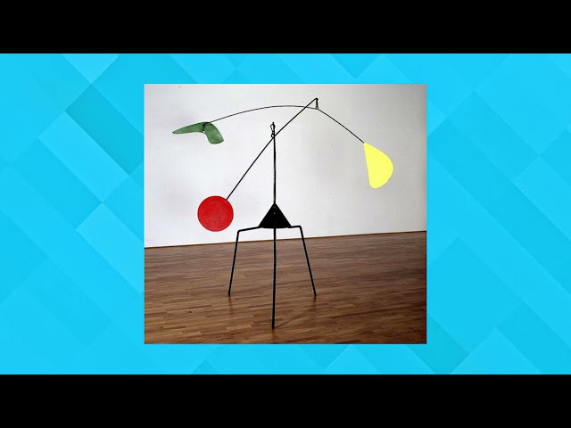 Vídeo relacionado con Teodelapio. Alexander Calder. Ediz. italiana e inglese (Charta focus)