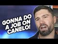 JOHN RYDER SAYS HE WILL DO JOB ON CANELO; FEELS TIME IS RIGHT FOR UPSET