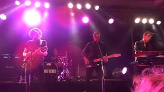 The Hooters - 25 Hours A Day (Erfurt 2015)