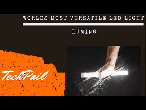 Lumin8 | Worlds Most Versatile LED Light