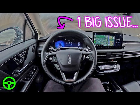 I Used Ford's "Blue Cruise" Driving For A Week - Here's What I Learned