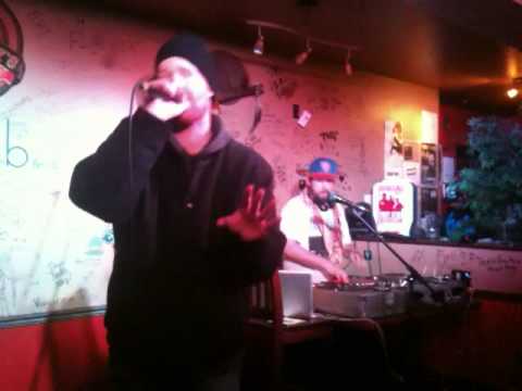 Fraction and The Extremities on The Extra Science Tour