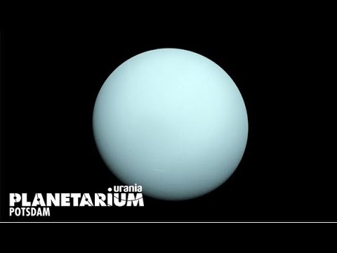 Eisriese Uranus