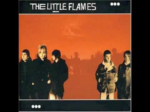 The Day Is Not Today - The Little Flames