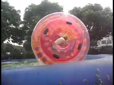 Zorbing Ball