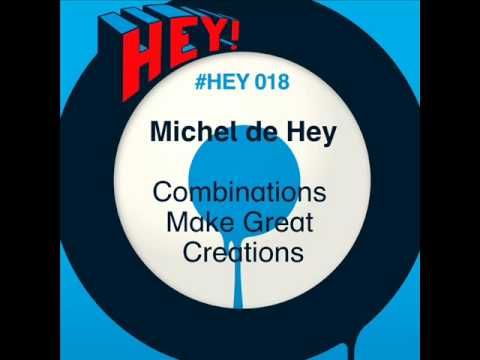 Michel De Hey - Curly Wurly (Jeff Moore & Jamie Lie A Kwie Rmx)