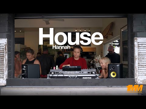 Morning Coffee House Music Mix | HANNAH | Cafe Sessions | onemusicmedia Vol. 6