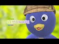 HOW WOULD Backyardigans LEMONADE Aespa