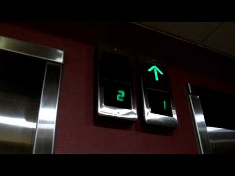 Otis Series 1 Elevators at Hampton Inn At Dryridge, Kentucky