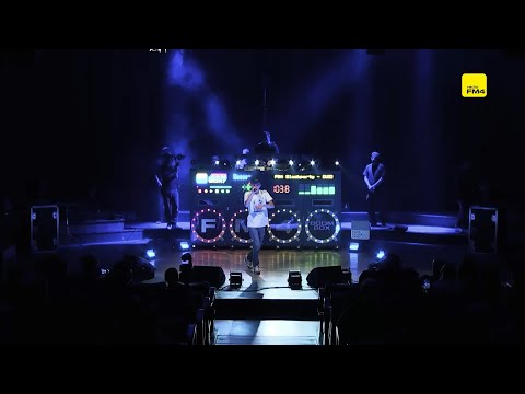 Duzz Down San x FM4 - Blockparty 2022 @ Radiokulturhaus, Wien