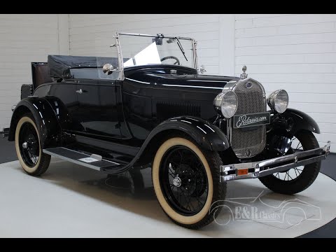1929 Ford Model A (CC-1390370) for sale in Waalwijk, Noord Brabant