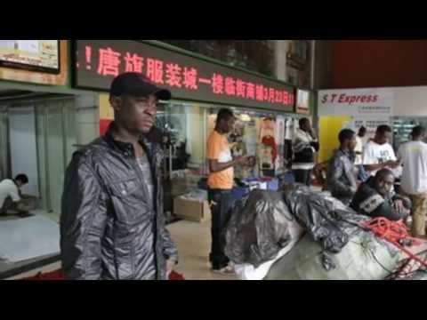 LEGAL STRANGER -BLACK PROPHET