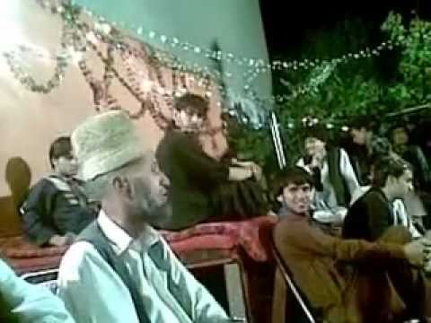 Moshtaq Ahmad Bamyani Afghan funny man shabkhand