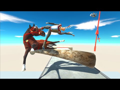 Bone Spike Death Trap - Animal Revolt Battle Simulator