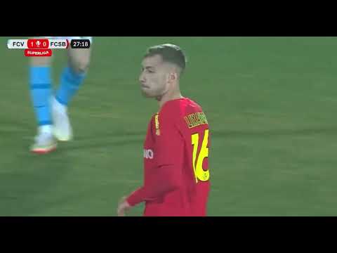Rezumat Fc Voluntari-FCSB