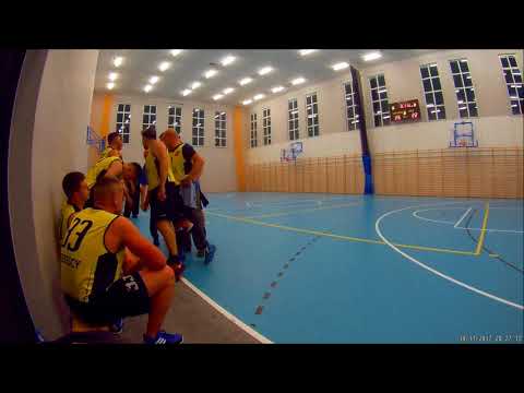 Sypniewski vs Niebiescy 57 - 56