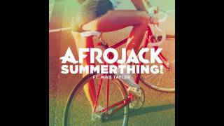 Afrojack - Summer Thing (Jack Roffer Remix)