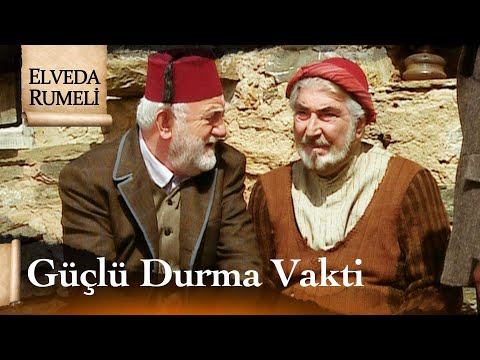 Vahide için kuvvetli olma zamanı - Elveda Rumeli 32. Bölüm