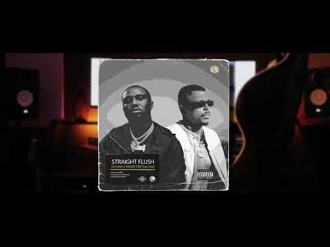 LUCIANO x HEADIE ONE Type Beat  - "STRAIGHT FLUSH" (prod. by Larkin) | 2022