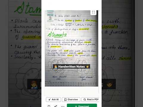 Handwritten Notes of all Subjects ⏰📒📚 #handwrittennotes #notes #studynotes