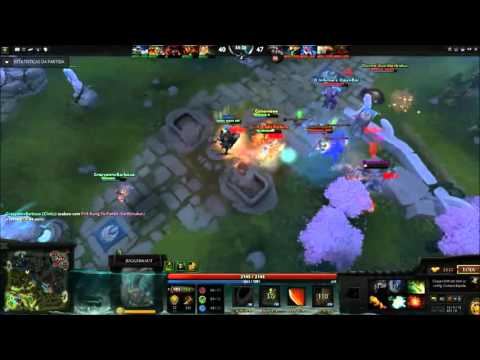 DOTA 2 - Juggernaut - Rampage