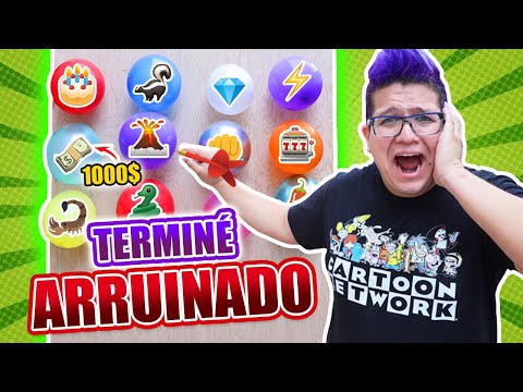 NO EXPLOTES EL GLOBO INCORRECTO!!!🎈😱 l Rael Star 🚀