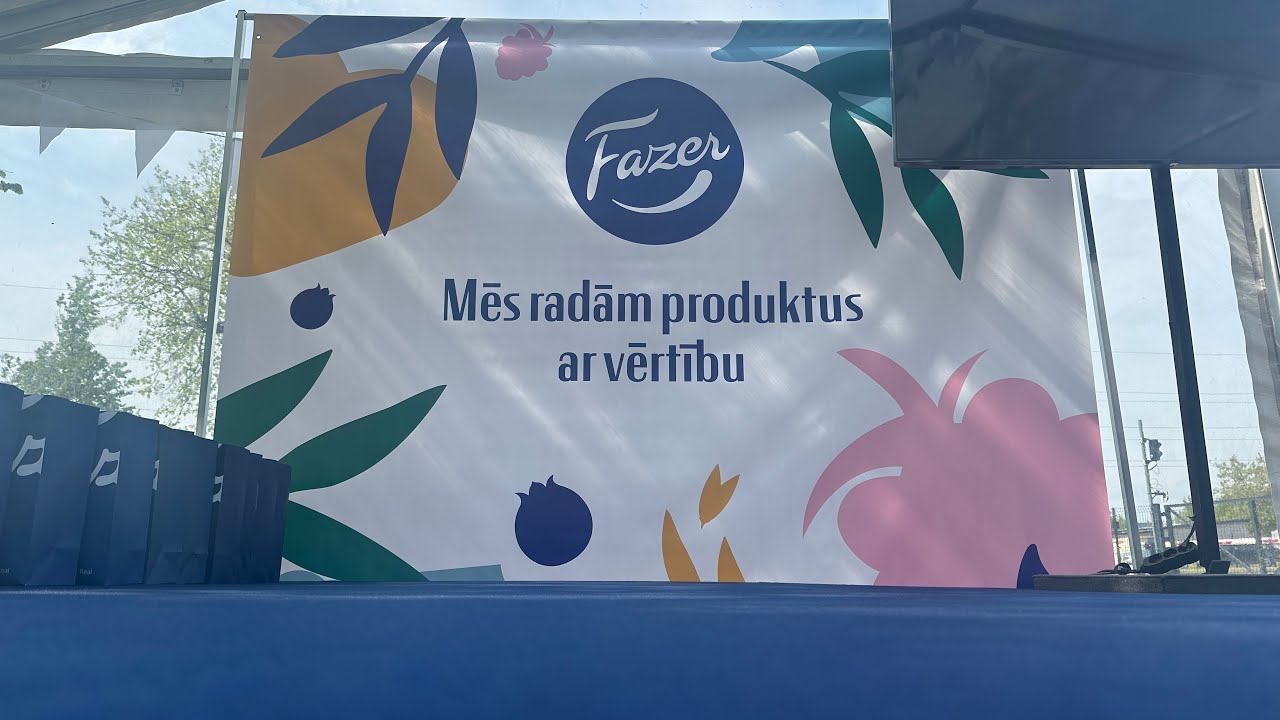 Fazer Atklāšana
