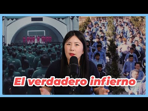 ¿Myung-gi será villano? 😨 Por qué llora Jun-hee? 😢 Hablé con los actores de El Juego del Calamar 3