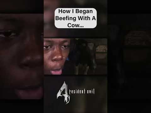 Why Cows Are Evil...