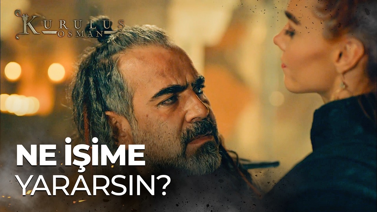 "Şeytan Yüzlü Sofia Sen Misin?" - Kuruluş Osman 11. Bölüm