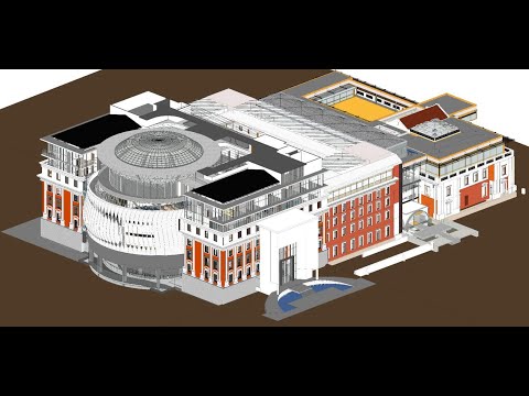 A look at South Africa’s new R3 billion parliament – BusinessTech