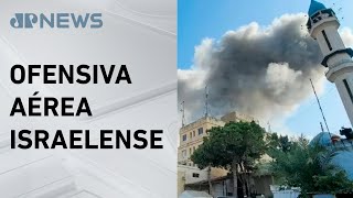 Ataques de Israel matam prefeito da principal cidade do sul do Líbano