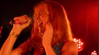 Salad - Your Ma - At The Edge of the Sea Festival, Concorde 2 - 11/8/18