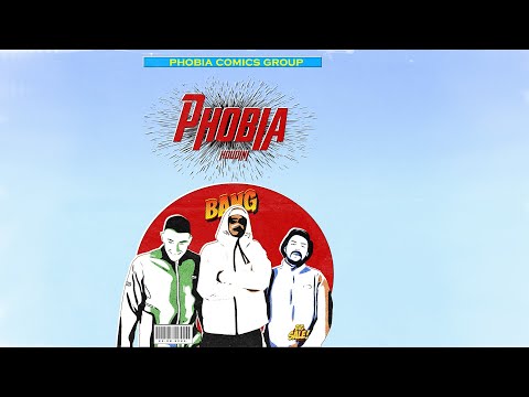 Phobia - Houdini (Official Video)