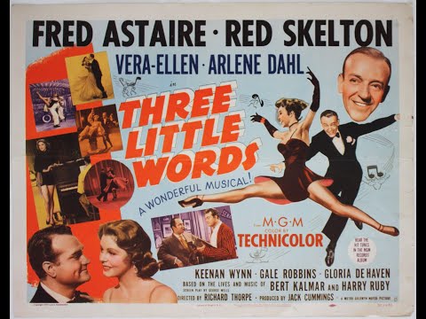 Three Little Words (1950) Trailer