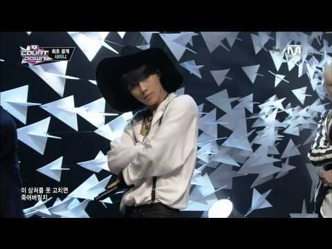 131010 M CountDown SHINee 상사병