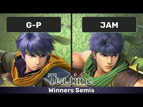 Tea Time #27 - Winners Semis - G-P vs JAM