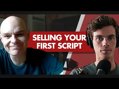 Selling Your First Screenplay with WGA Screenwriter Brooks Elms