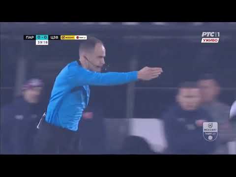 Partizan - C.zvezda 2:1 [23/24 golovi - 171. derbi]