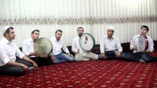 Sevdim Seni Mabuduma Canan Diye Sevdim