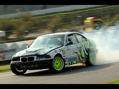 SuperDrift Professional Challenge 2013 - Round 1 Castelletto