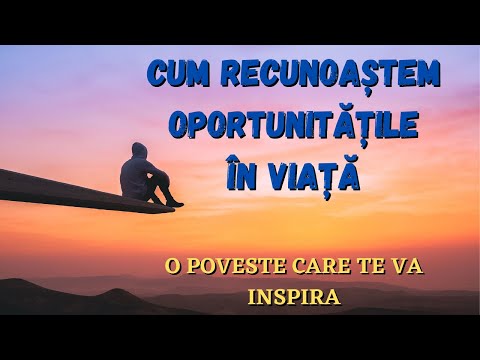 Cum ne ajută Dumnezeu în viața de zi cu zi. Poveste motivatională