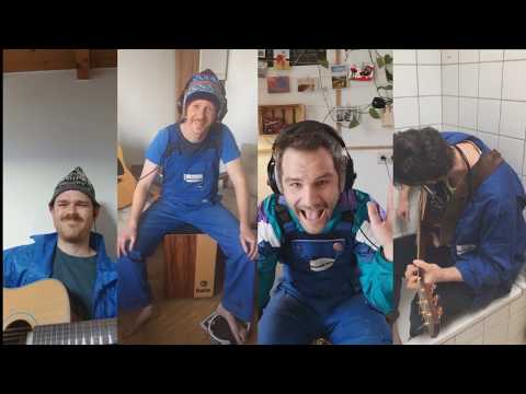 Gebrüder Jakob in Quarantäne - Wortlos