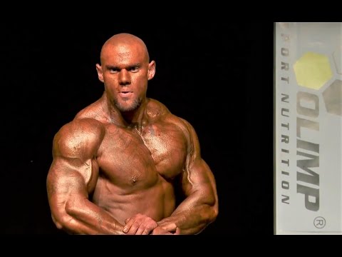 Philipp Samek (AUT), WFF Universe 2012