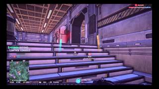 PlanetSide 2 infiltrator gets wrecked