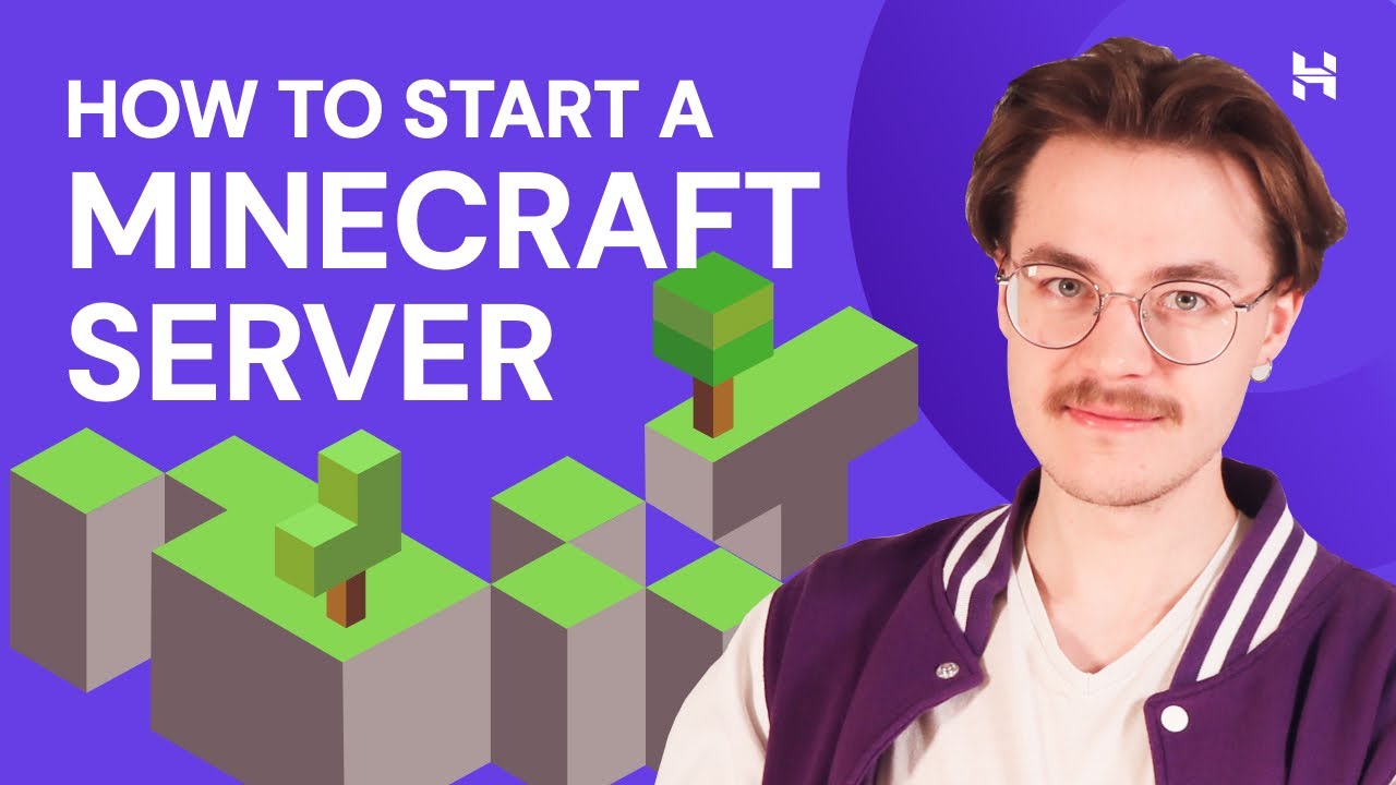 How to Start a Minecraft Server (in 5 minutes) - YouTube