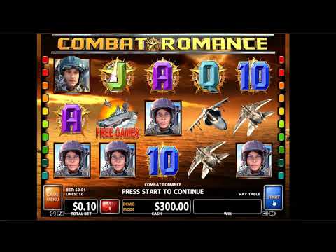 Combat Romance