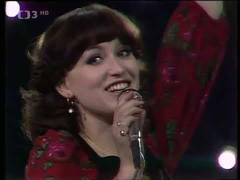 Petra Černocká - Ten kluk už dávno se mnou není (1980) (HD )