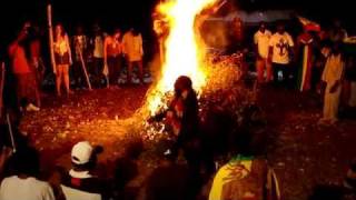 Tarrus Riley   SHAKA ZULU PICKNEY( Official Video 2011 ) NYABINGHI RIDDIM
